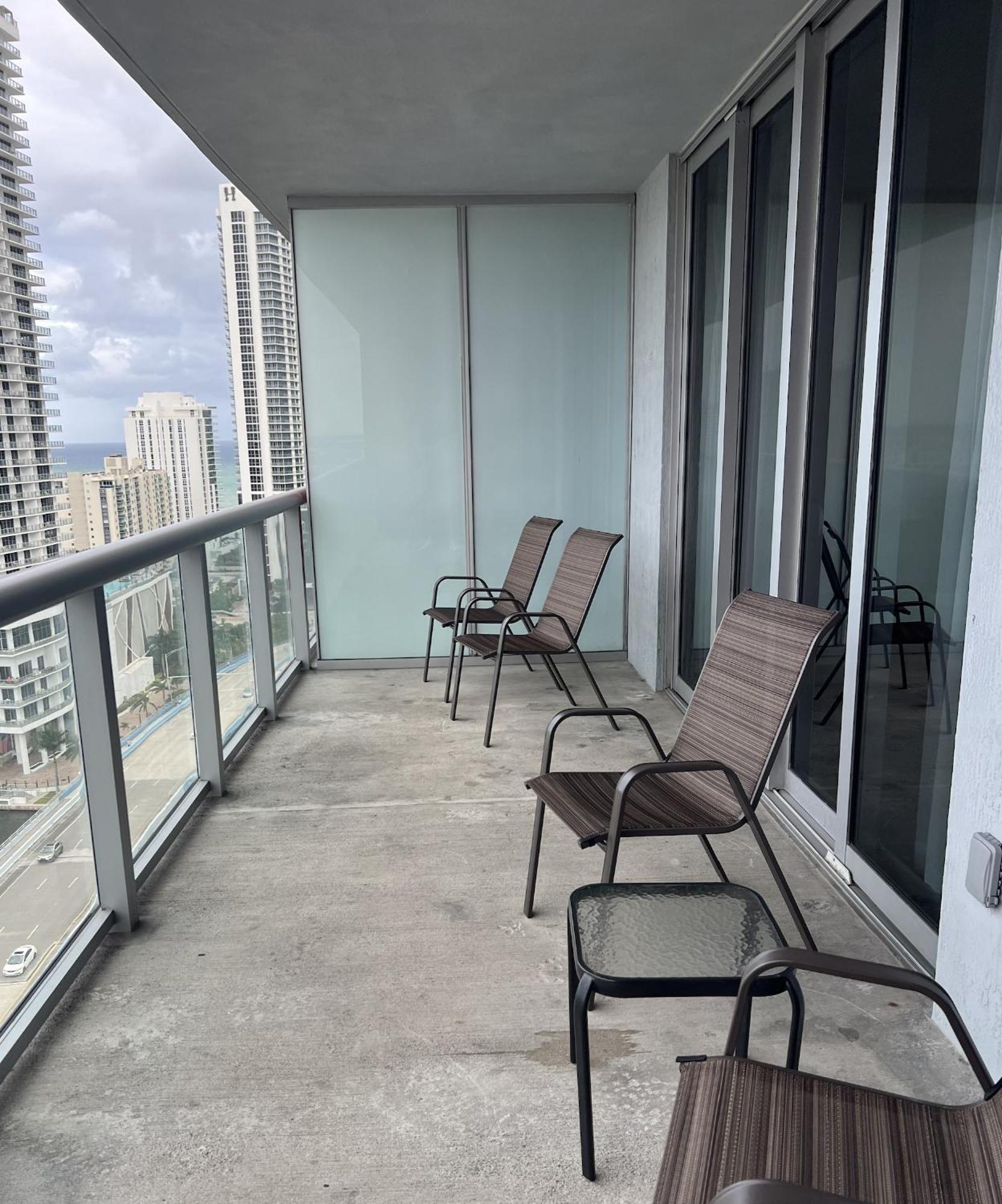 23Rd Floor Luxury & Spacious Beachwalk Resort Apartment With Amazing View Hallandale Beach Exteriör bild