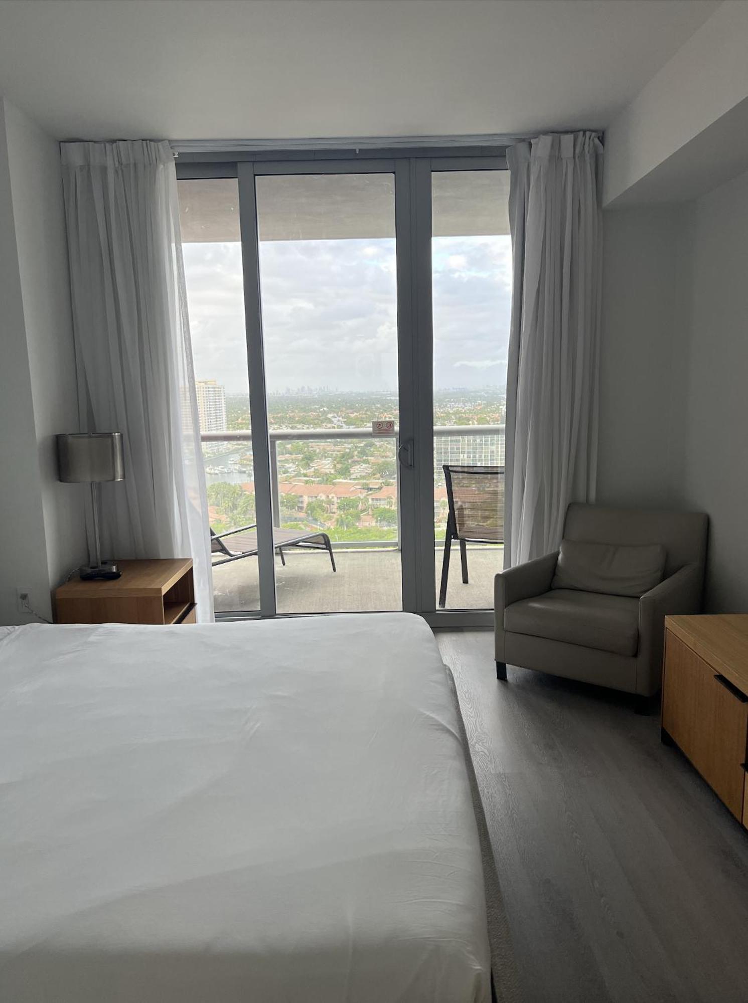 23Rd Floor Luxury & Spacious Beachwalk Resort Apartment With Amazing View Hallandale Beach Exteriör bild
