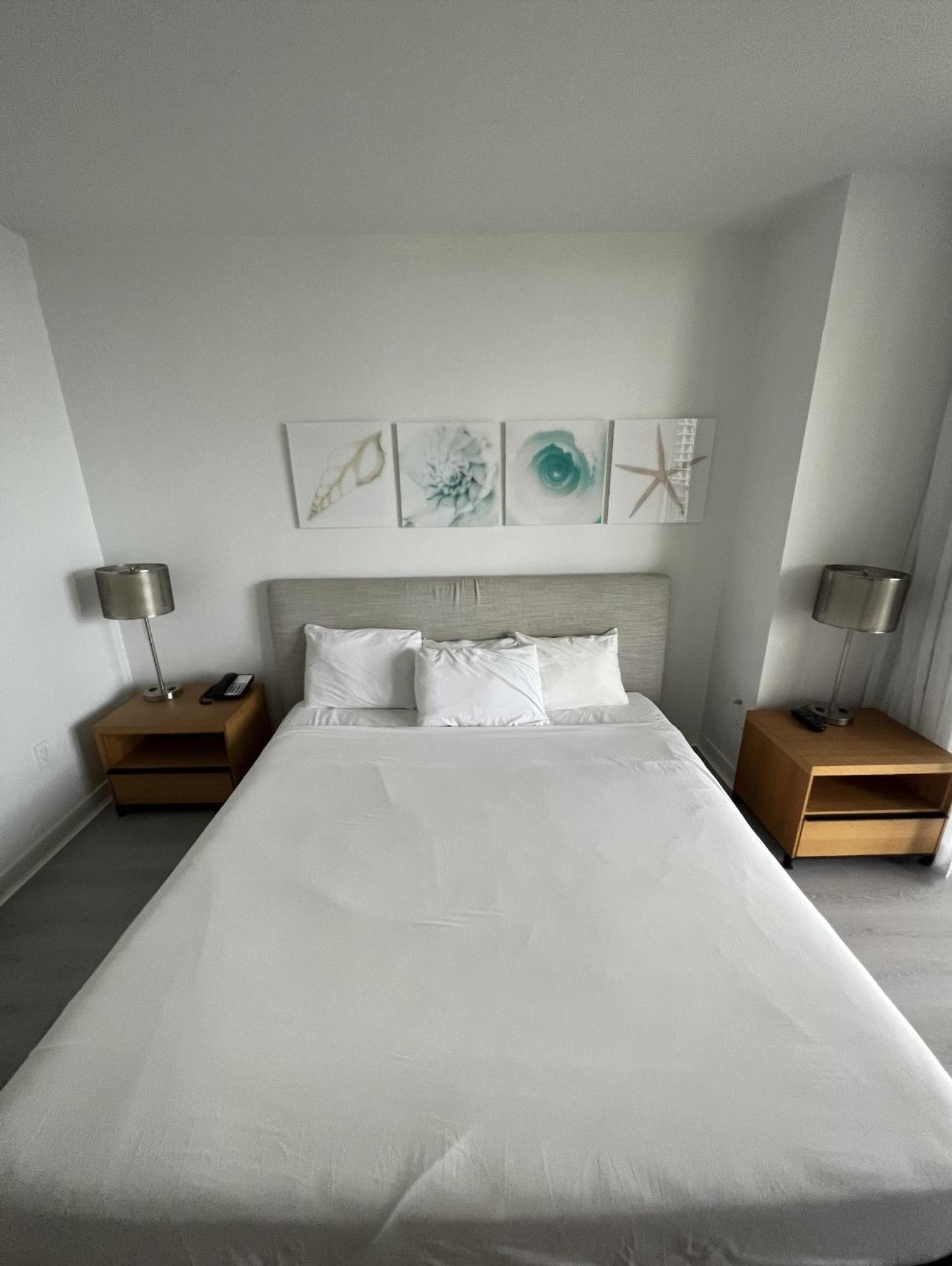 23Rd Floor Luxury & Spacious Beachwalk Resort Apartment With Amazing View Hallandale Beach Exteriör bild