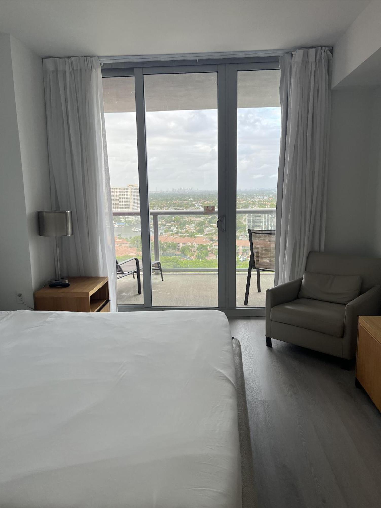 23Rd Floor Luxury & Spacious Beachwalk Resort Apartment With Amazing View Hallandale Beach Exteriör bild