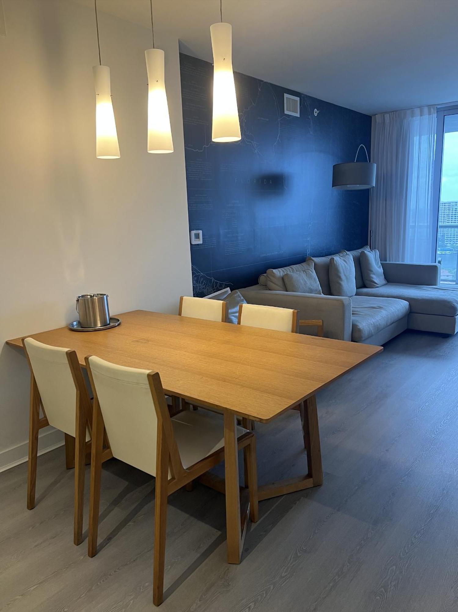 23Rd Floor Luxury & Spacious Beachwalk Resort Apartment With Amazing View Hallandale Beach Exteriör bild