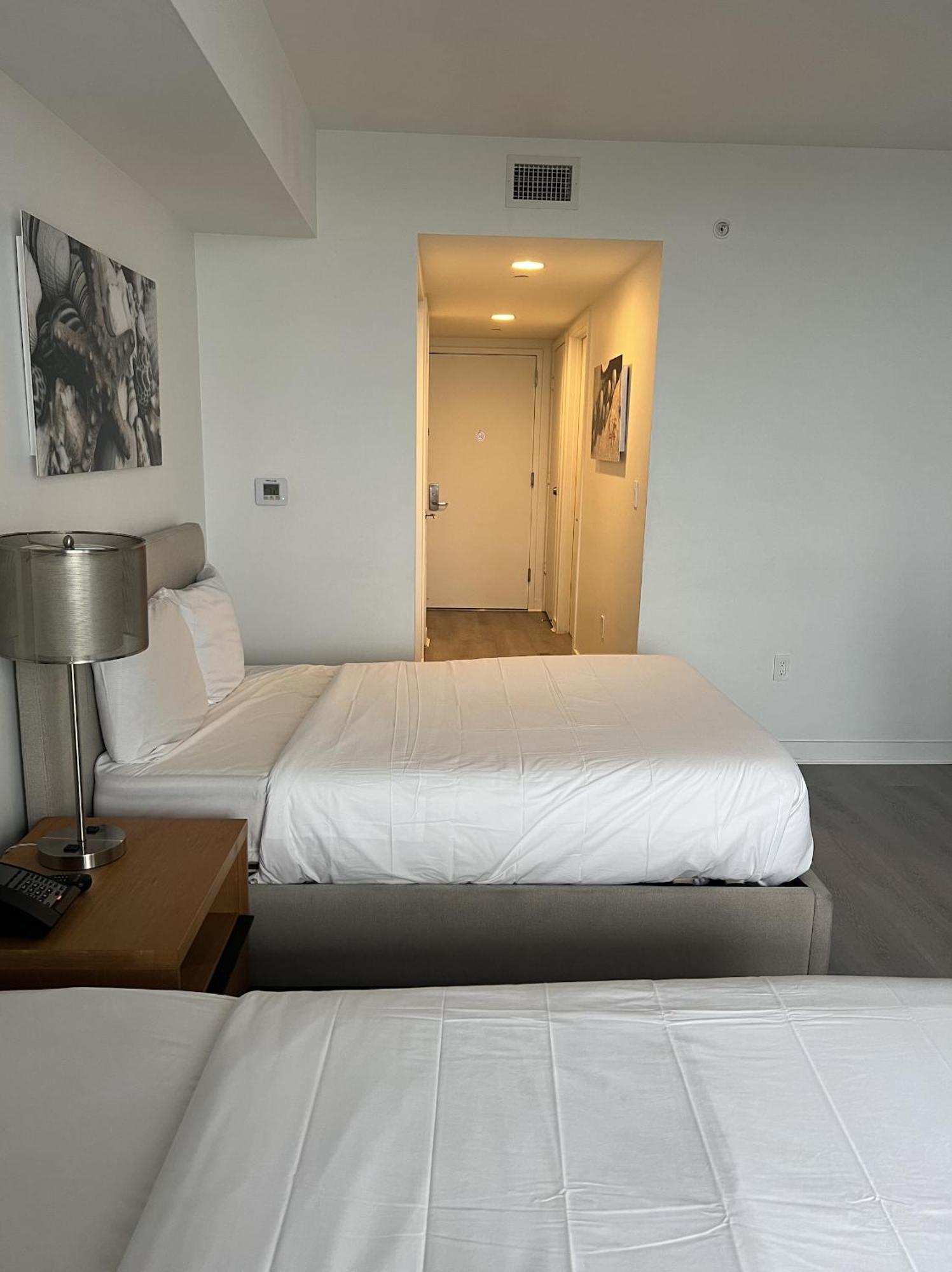 23Rd Floor Luxury & Spacious Beachwalk Resort Apartment With Amazing View Hallandale Beach Exteriör bild